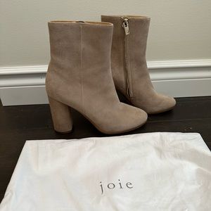 Joie booties